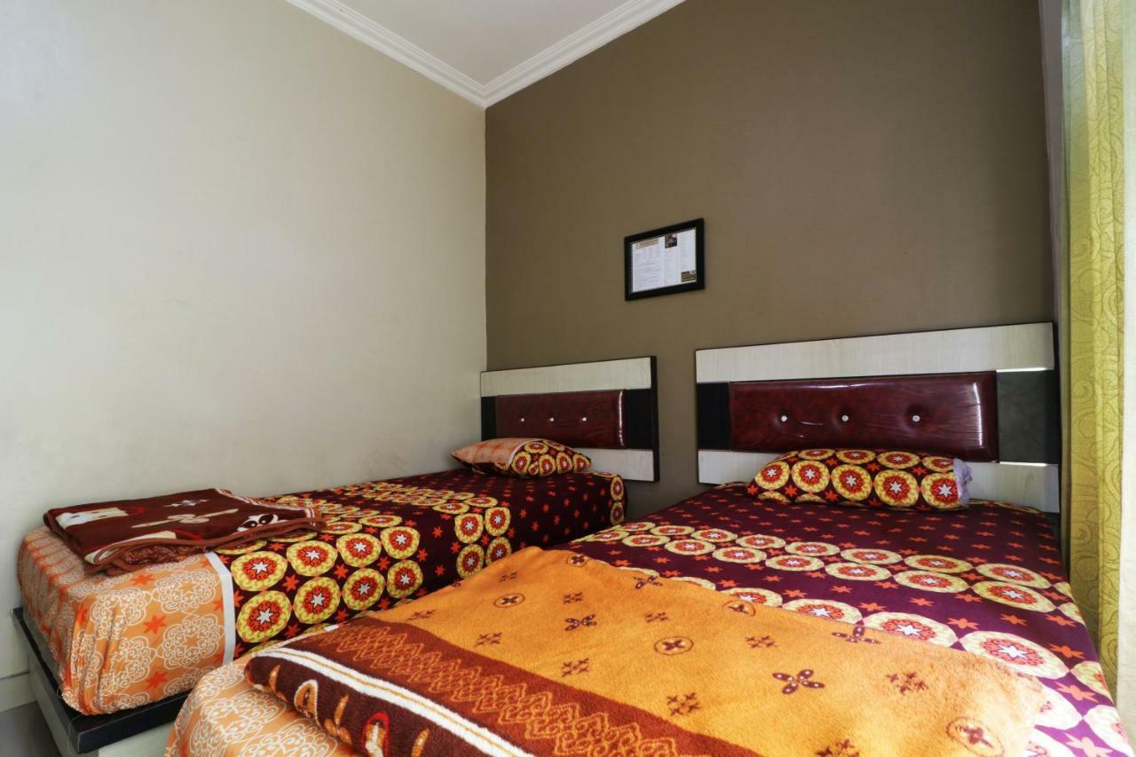 Hotel Graha Soeltan Sunggal Exterior photo